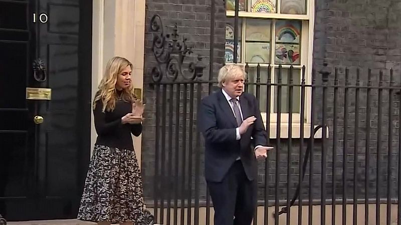 La banda sonora de Boris Johnson: analizamos el 'partygate' acompañado de música  - Ver ahora