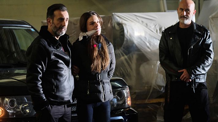 Servir y proteger - Episodio 1143