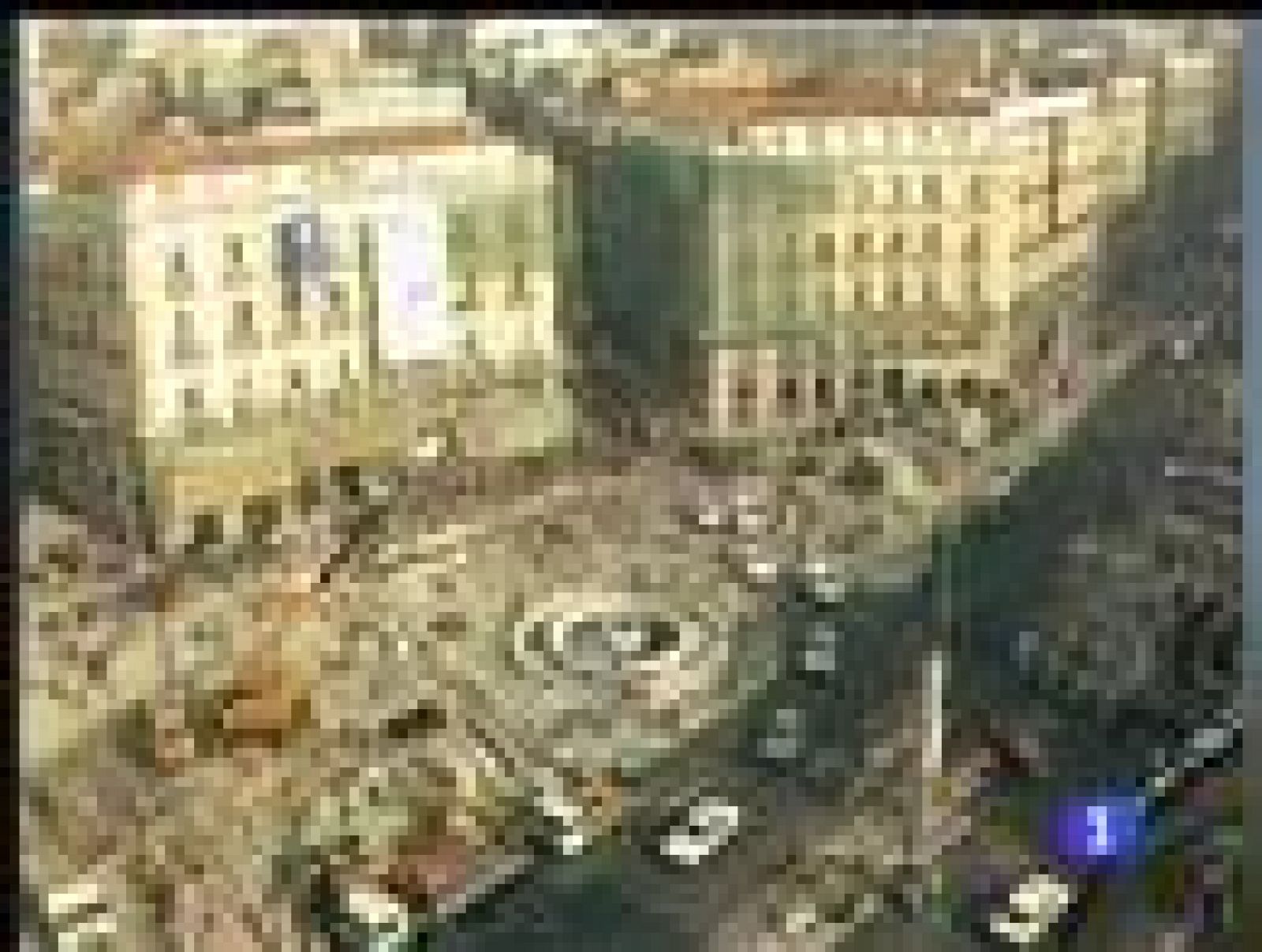 Tras años de obras, la Puerta del Sol, en Madrid, tiene nueva cara. | Ver