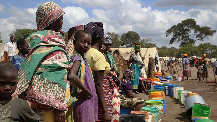  - Conflicto en Cabo Delgado