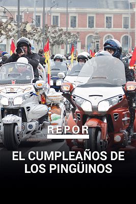 Repor - El cumpleaños de los pingüinos