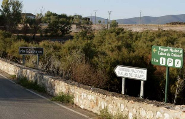 Ciencia y tecnología en Rtve.es - Un trasvase para salvar las Tablas