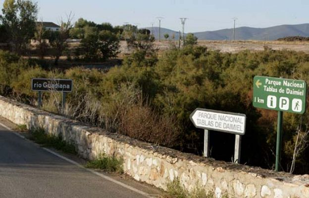 Ciencia y tecnología en Rtve.es - Un trasvase para salvar las Tablas