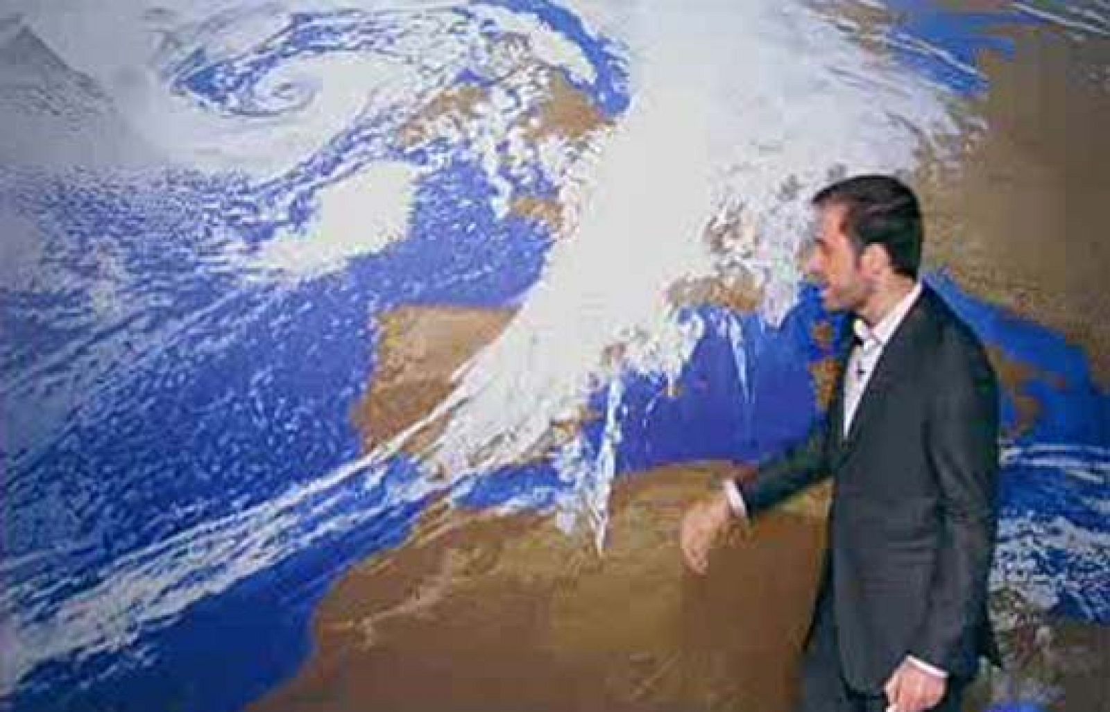 El Tiempo - 22/11/09 - El tiempo | Ver