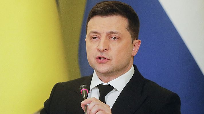 Telediario 1 - Telediario 1 en 4' - 02/02/22