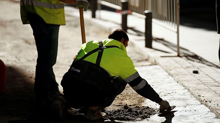 Enero destruye 197.750 empleos y el paro crece