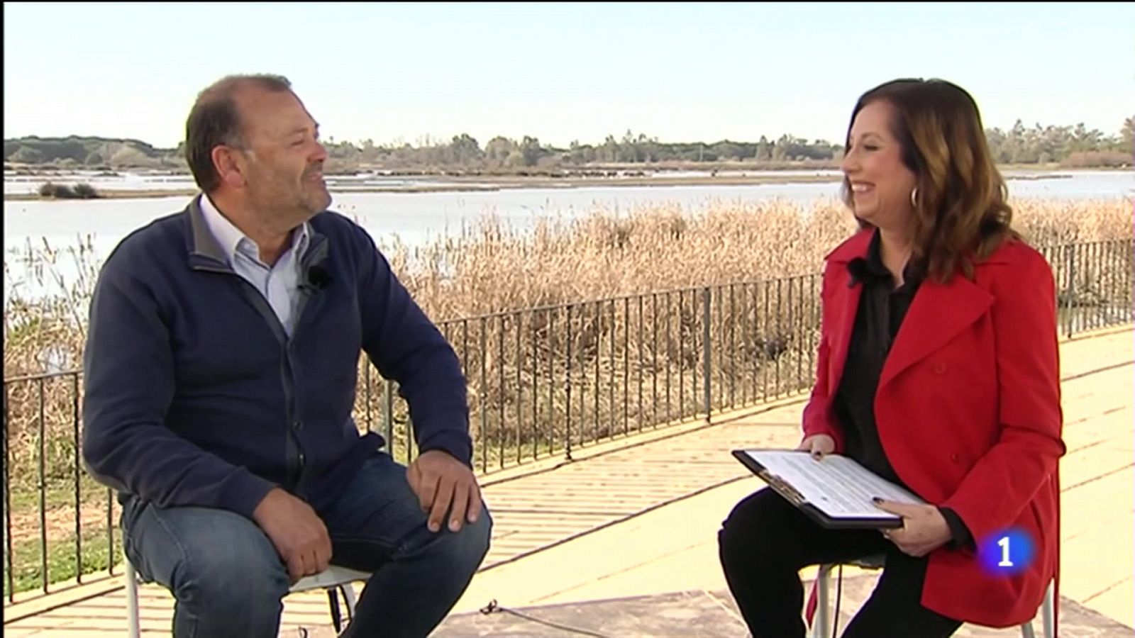 Entrevista con el director de Doñana por el Día Mundial de los Humedales