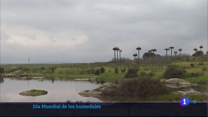 Día Mundial de los humedales