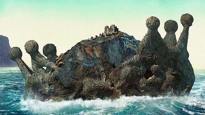 La roca en el mar. Aragón en el Mediterráneo