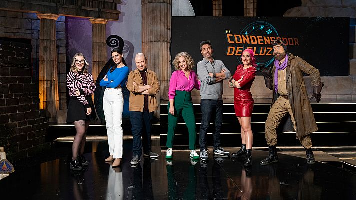 El condensador de fluzo - "Agua dulce, agua salada" o la relevancia histórica del mar