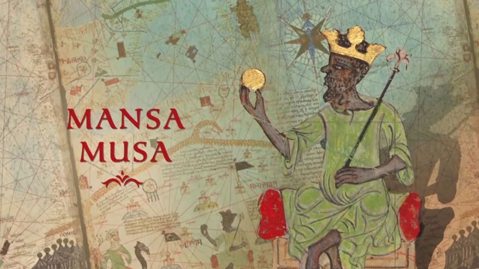 El condensador de fluzo - Curiosidades históricas - Mansa Musa