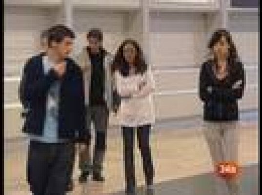  - Los supervivientes del naufragio