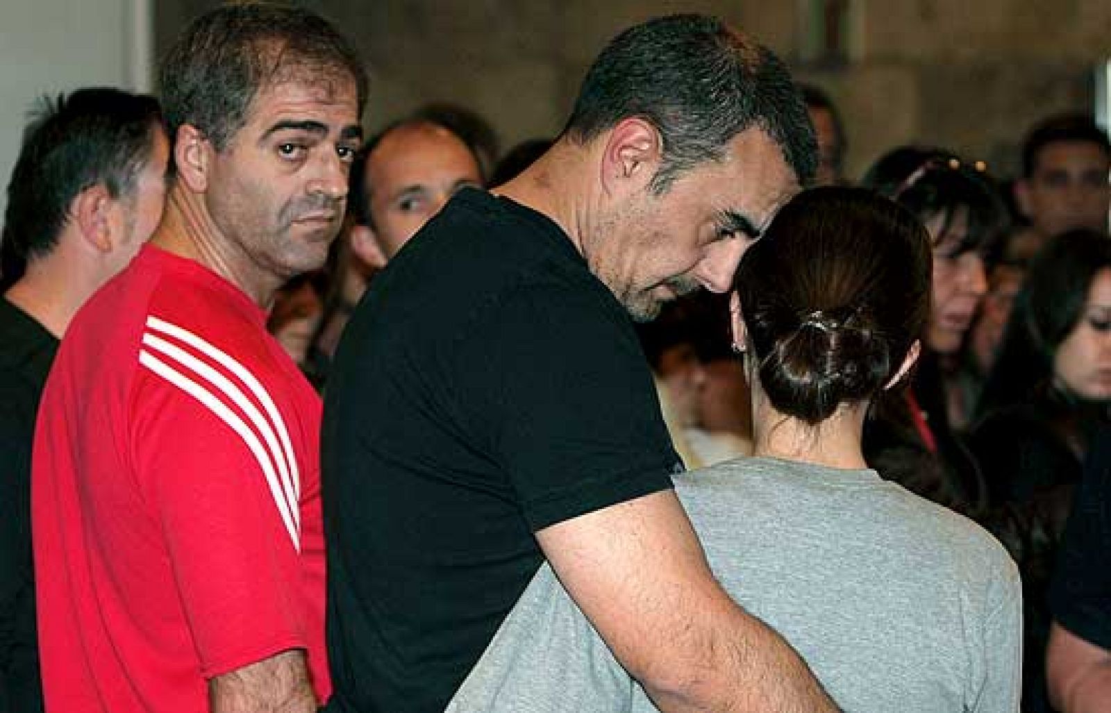 Los padres de los dos desaparecidos han asegurado sentirse frustrados por la nula colaboración de las autoridades egipcias y, lo que es peor, sin esperanzas de encontrar a sus hijos.