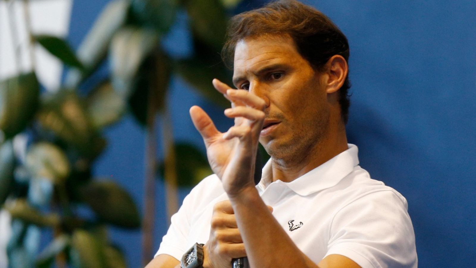 Rafa Nadal: "Al ganar a Khachanov me di cuenta que mis sensaciones eran buenas" 