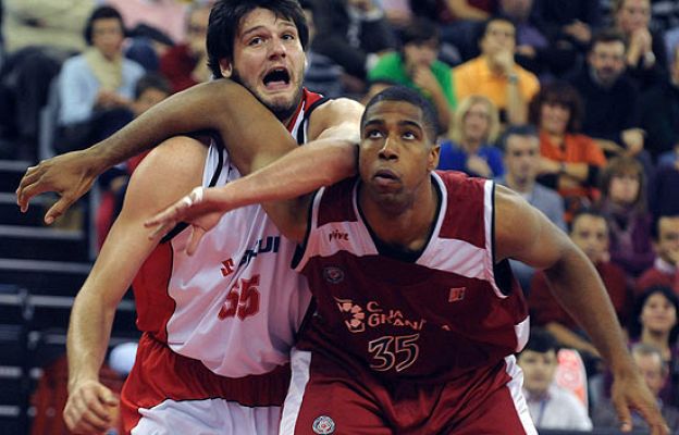 Baloncesto en RTVE - Granada 81-60 Manresa