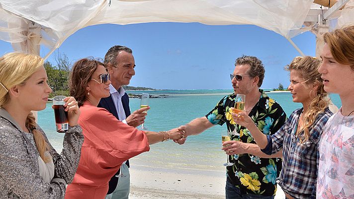 Cine internacional - Contra viento y marea