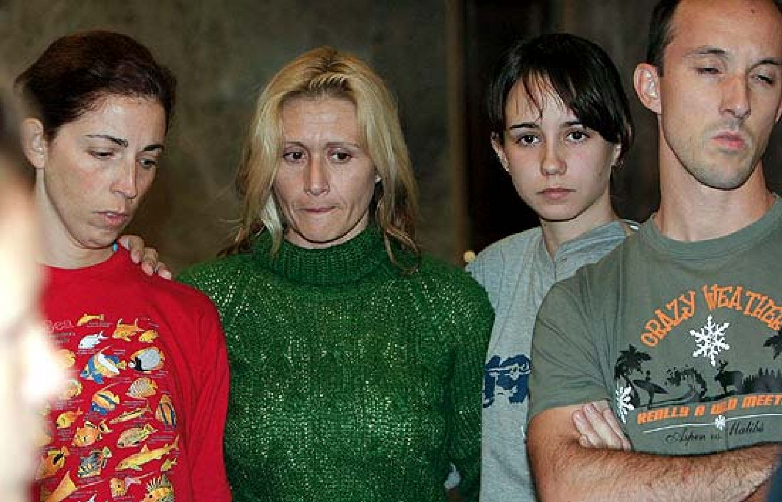 Los supervivientes del naufragio de Egipto narran su experiencia | Ver