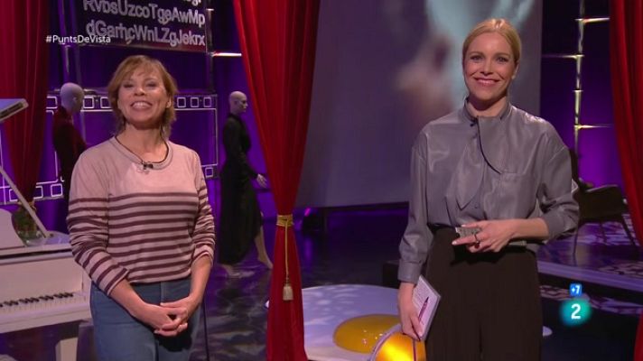 Punts de vista - Clara Roquet, Txell Sust, Lyona Ivanova,Alejandra Acosta