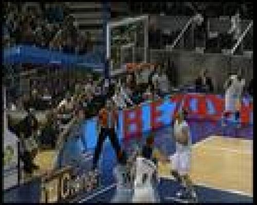 Baloncesto en RTVE - Estudiantes 71-72 Unicaja