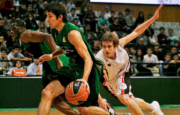 Joventut 83-73 Murcia