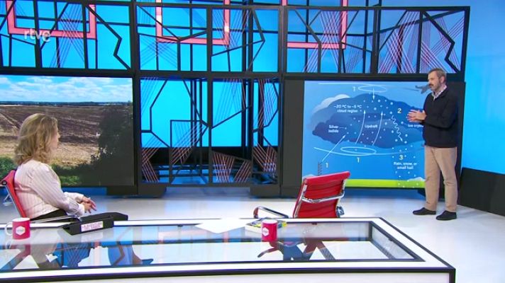 La aventura del Saber - La modificación artificial del tiempo, con José Miguel Viñas