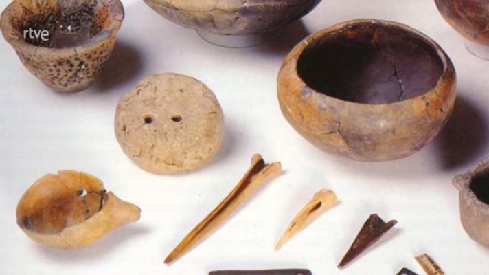 La aventura del Saber - El túnel del tiempo: Motilla del Retamar 2