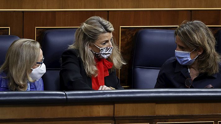 Telediario 2 - Telediario 2 en 4' - 02/02/22