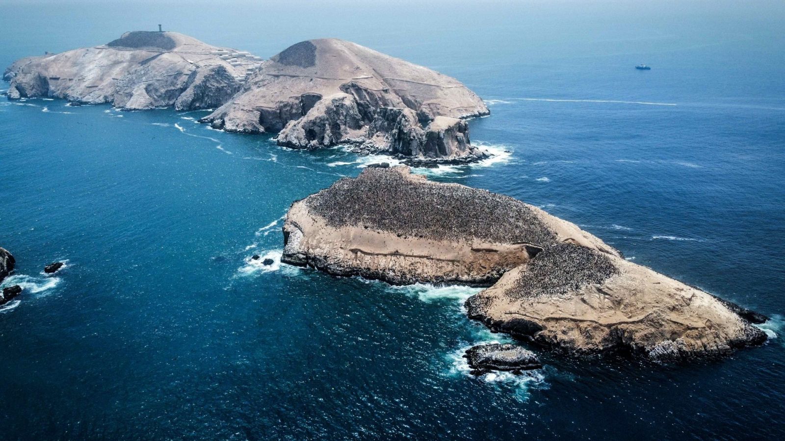 El vertido de Repsol en Perú superaría el millón y medio de litros de crudo