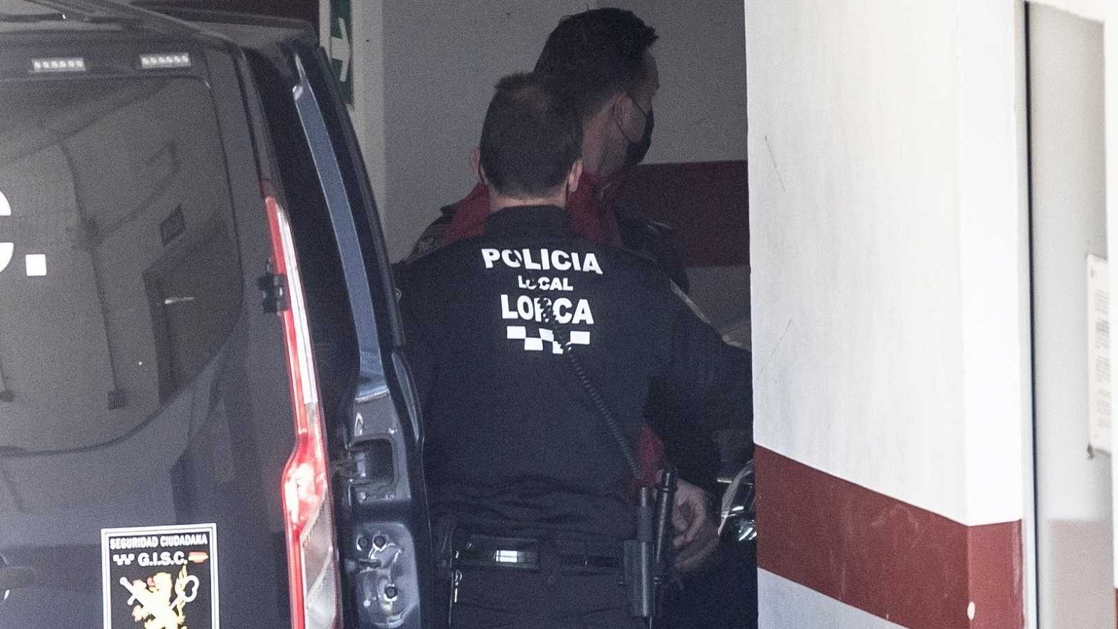 Libertad con cargos para los detenidos por el asalto de Lorca