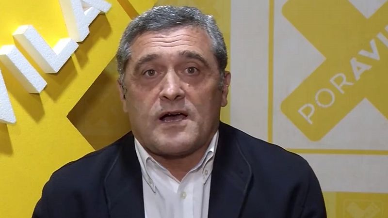 Pedro Pascual, candidato de Por Ávila: "Quiero conseguir que mi provincia salga del olvido"