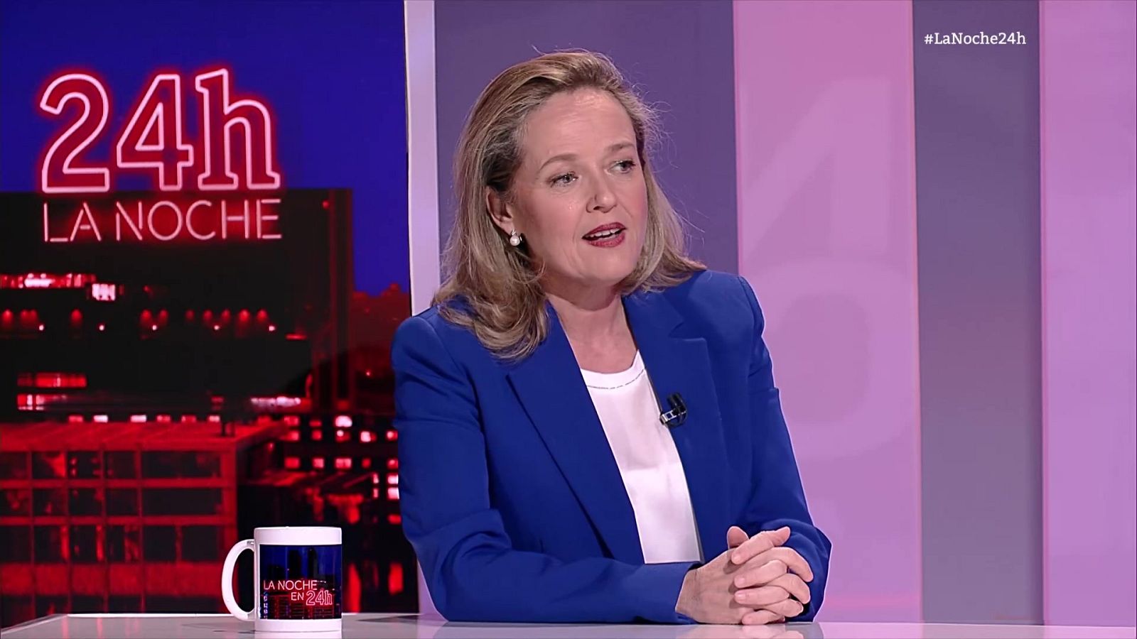 La noche en 24 horas - 02/02/22 - ver ahora