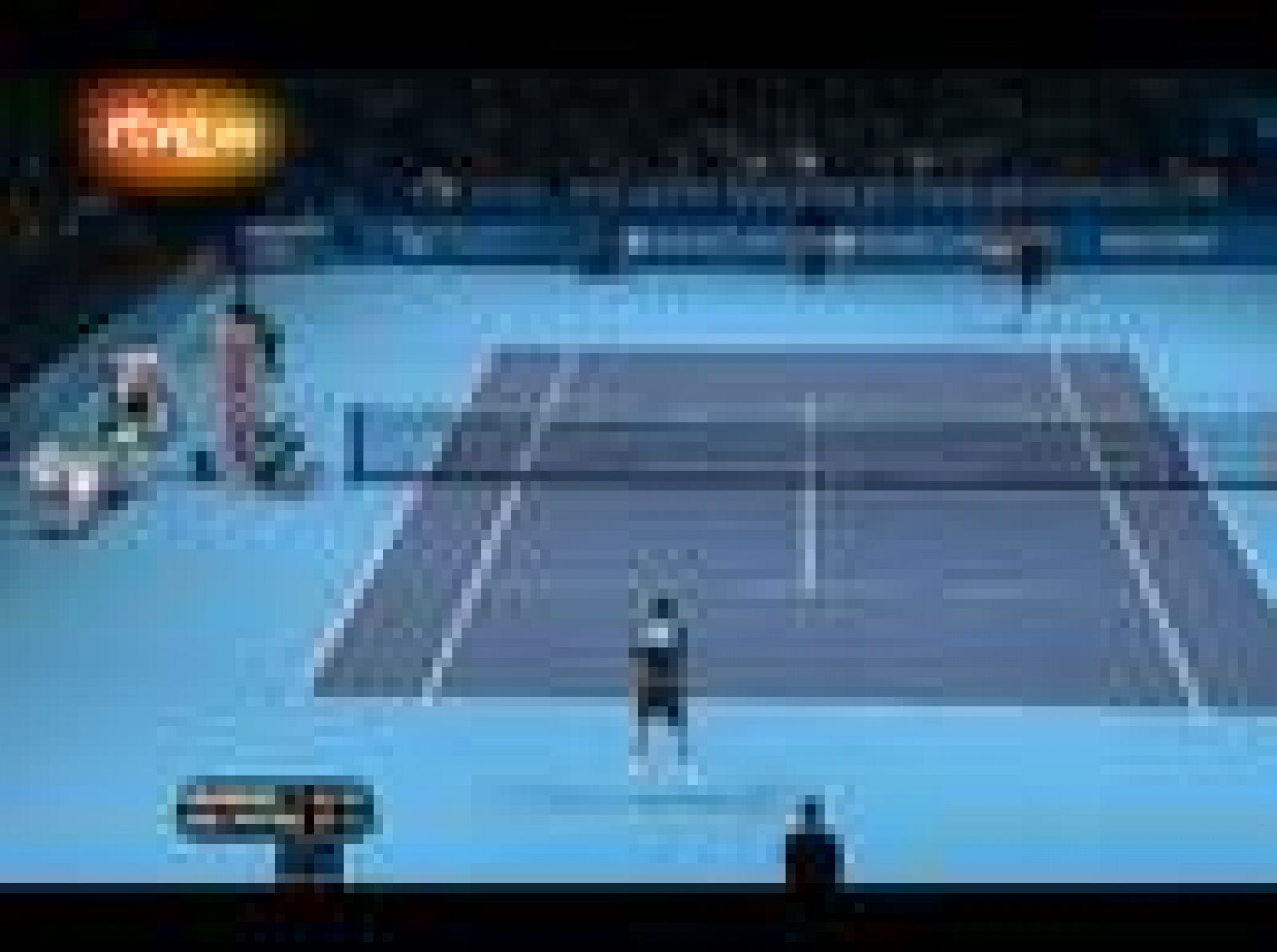 Sin programa: Murray golpea primero | RTVE Play