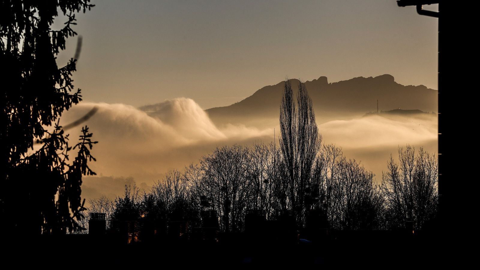 Las temperaturas se mantienen altas en la mitad sureste peninsular
