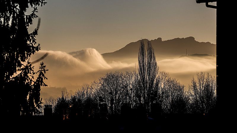 Las temperaturas se mantienen altas en la mitad sureste peninsular