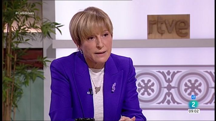 Forcadell:  "No tinc cap confiança en la taula de diàleg"