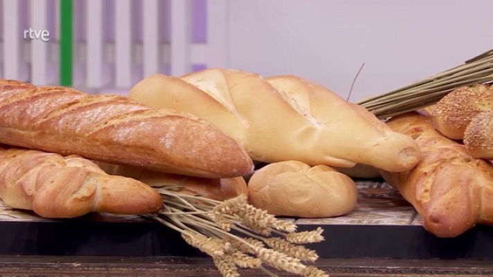 Aquí la Tierra - La tradición del pan hecho a mano