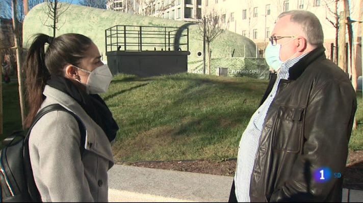 Informativo de Madrid - Informativo de Madrid 2 02/02/2022