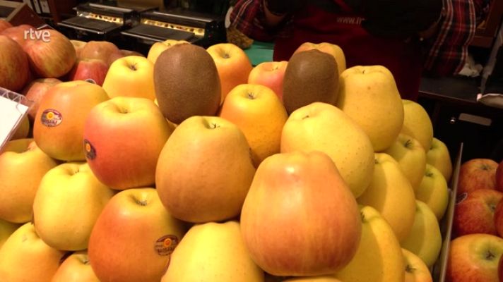 Aquí la Tierra - Consejos para conservar la fruta y verdura fresca