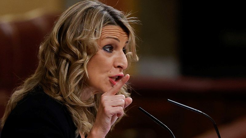 Díaz califica el acuerdo de patronal y sindicatos como "una gran lección para la política"     