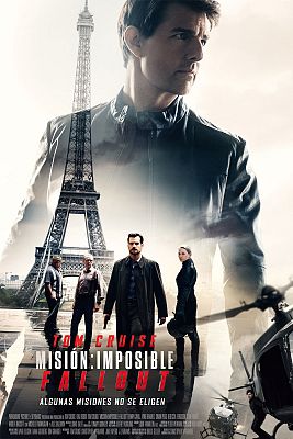 Cine internacional - Misión imposible: Fallout