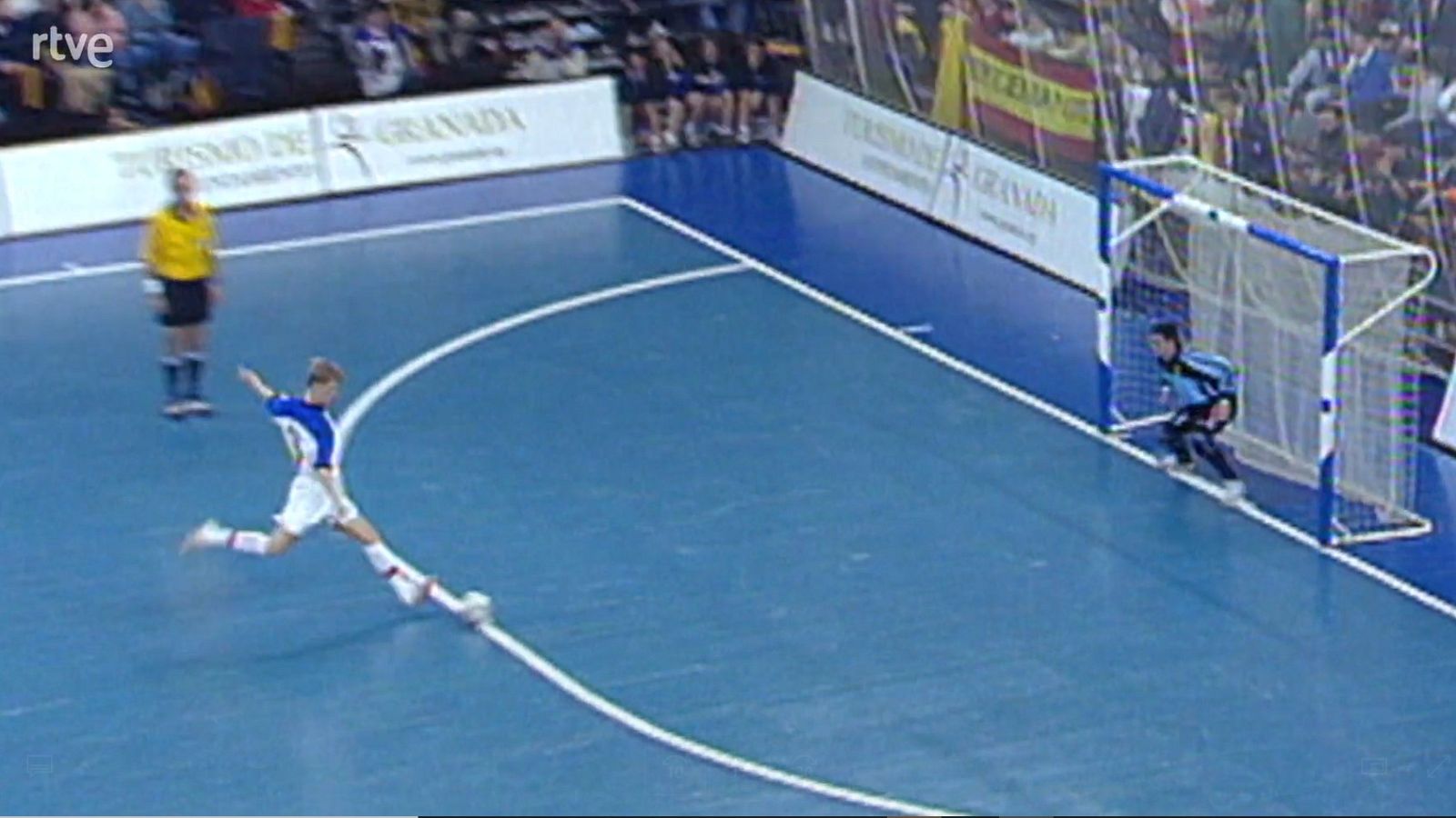 Fútbol sala Final Eurocopa 1999 ver ahora