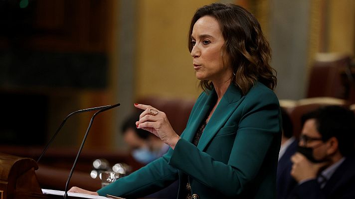 Informativo 24h - Gamarra defiende la reforma laboral del PP: "Consiguió revertir el tsunami destructor de empleo"