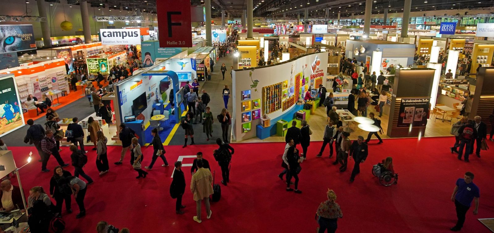 Feria de Frankfurt 2022- Manifiesto de la literatura española