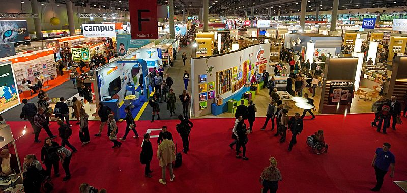 Feria de Fràncfort 2022- Manifiesto de la literatura española