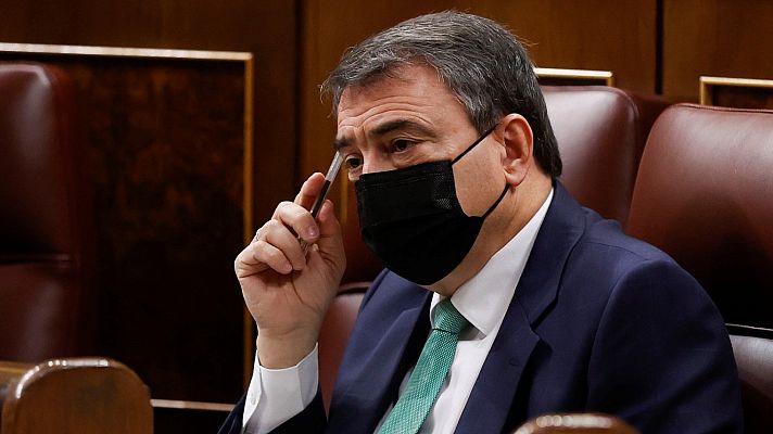 Informativo 24h - El PNV denuncia "el chantaje intolerable" de la CEOE con la reforma laboral