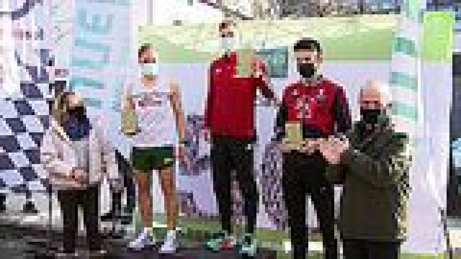 XXXIII Cross del Rector