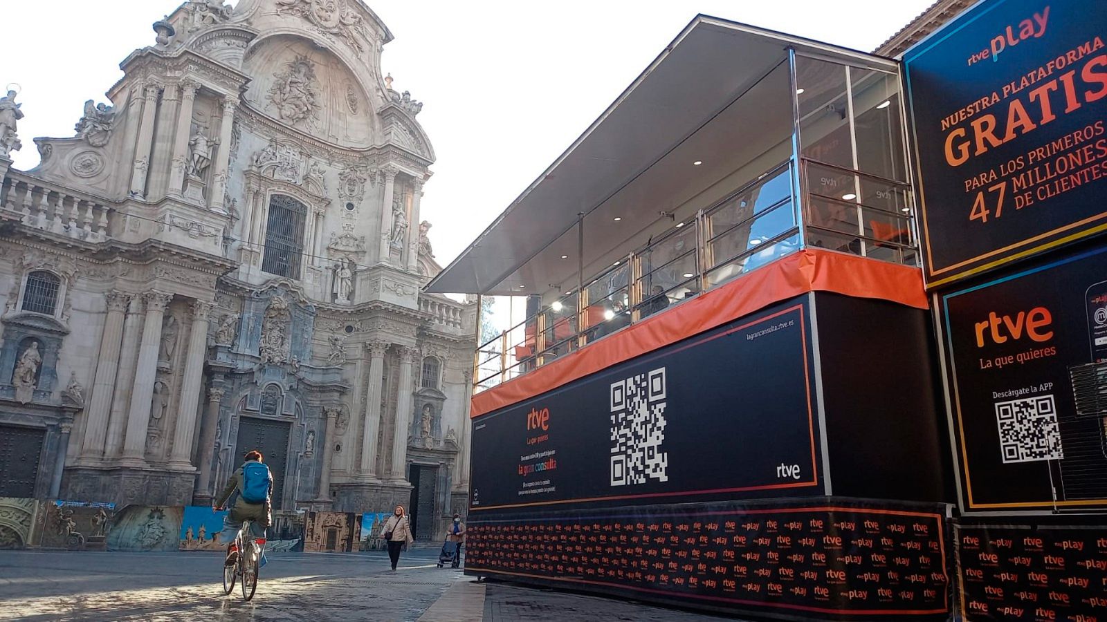 La Gran Consulta - Programa 15: Murcia