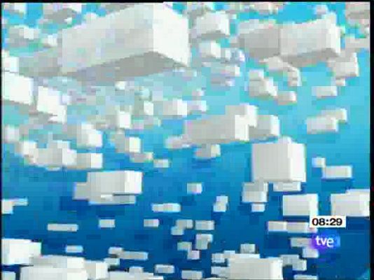  - Telediario matinal