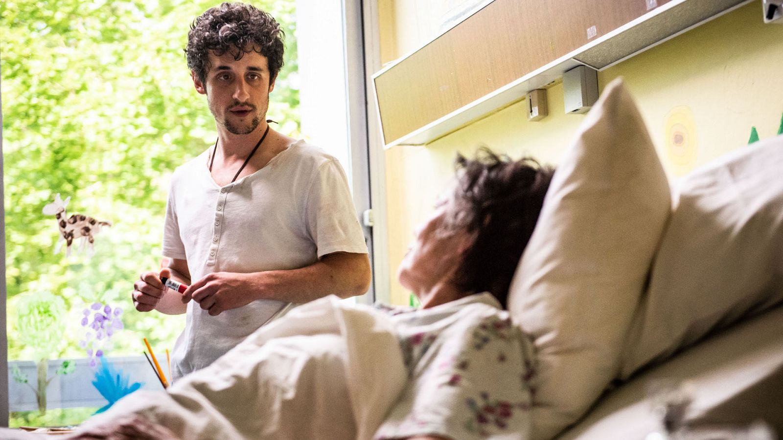 El Colapso - Episodio 6: Residencia de ancianos - Ver ahora