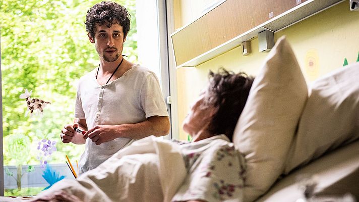 El colapso - Residencia de ancianos